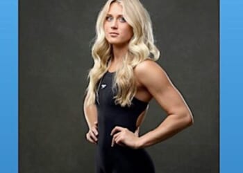 Riley Gaines predicts hospitalizations should men play in WNBA * WorldNetDaily * by Ron Strom