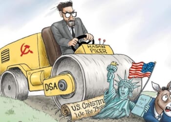 In the driver’s seat * WorldNetDaily * by A.F. Branco