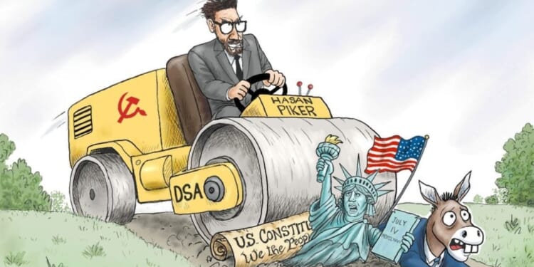 In the driver’s seat * WorldNetDaily * by A.F. Branco