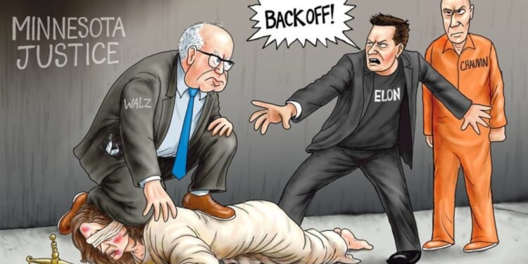 Lady Justice assault * WorldNetDaily * by A.F. Branco