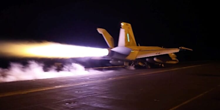 Trump issues new threat to Iran over ‘placing new mines’ * WorldNetDaily * by Joe Kovacs