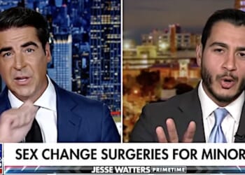 Watch Abdul El-Sayed get hammered for likening sex changes for kids to circumcision * WorldNetDaily * by Joe Kovacs
