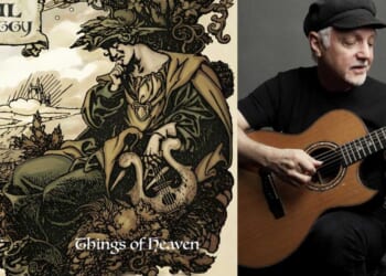 Master Guitarist and Christian Phil Keaggy's 'Things of Heaven' Is Heavenly Indeed – RedState