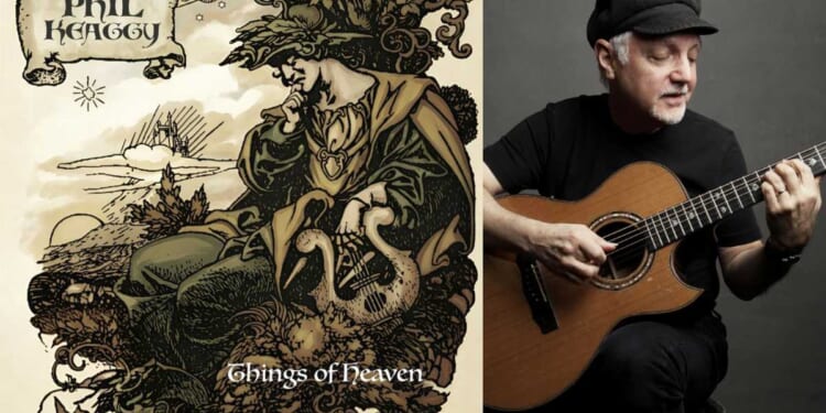 Master Guitarist and Christian Phil Keaggy's 'Things of Heaven' Is Heavenly Indeed – RedState