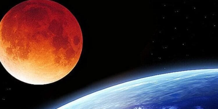 Blood moon eclipse looming, a sign some cultures have considered ‘ominous’ * WorldNetDaily * by WND Staff