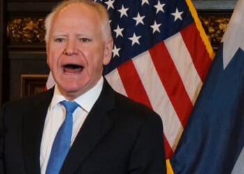 Minnesota Gov. Tim Walz Decided to 'Mess With Texas' — and He Just Lost – RedState