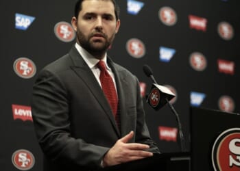 Bad News for Democrats — The SF 49ers Owner's Arrest Video Just Dropped – RedState