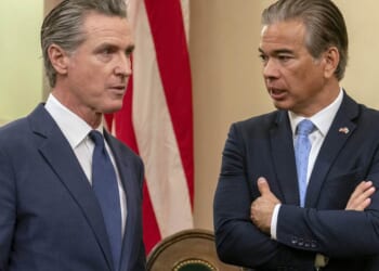 CA Atty. Gen. Bonta and Gavin Newsom Love a Lawsuit—But Don't Expect a Press Release When They Lose – RedState