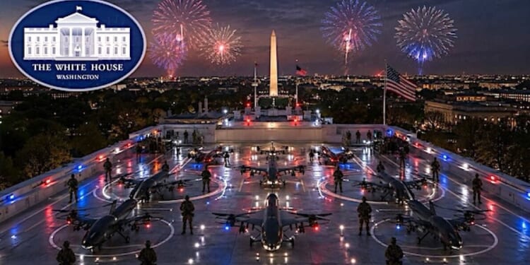 ‘UNHINGED!’ D.A. insists White House ballroom will be blown up at ‘official ceremony’ * WorldNetDaily * by Bob Unruh
