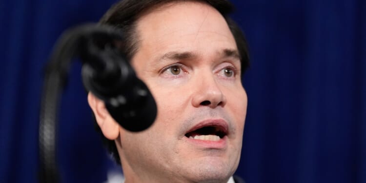 Dep Sec of State Reveals an Unhinged Asylum Abuse Tactic They've Discovered – RedState