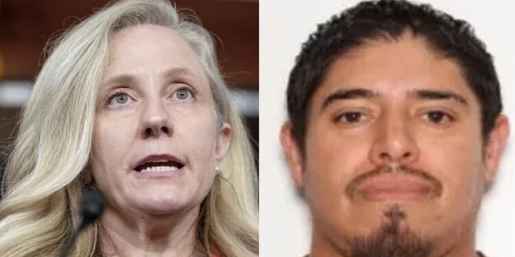 Will She or Won't She? ICE Has a Request for Abigail Spanberger Regarding Child Porn Suspect – RedState