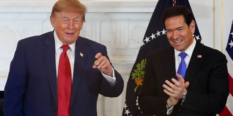 Huge Deal in Process With Venezuela That Could Ensure Our Energy Security – RedState