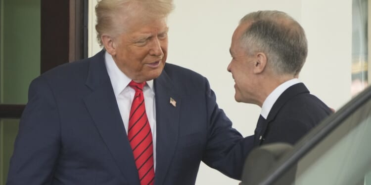 White House's Reply to the Lake America Revolt Is Going to Sting – RedState