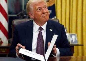 Trump Reveals Who Will Be Replacing His Staff Secretary at White House – RedState