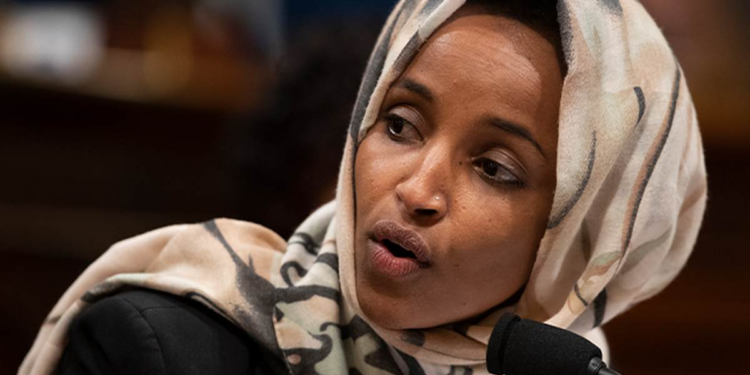 Roommate of Ilhan Omar's Son Reportedly Arrested and Hit With Gun Charge After Overnight Raid – RedState