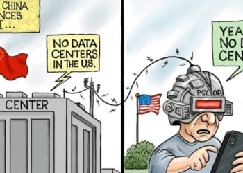 Data center psyop * WorldNetDaily * by A.F. Branco