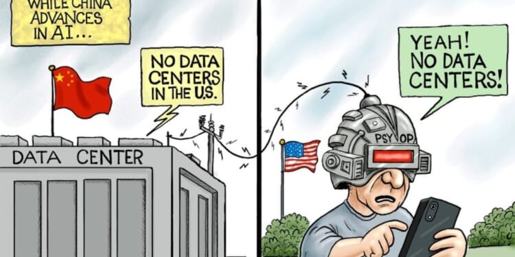 Data center psyop * WorldNetDaily * by A.F. Branco