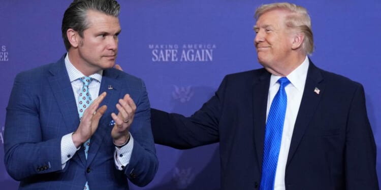 As Pete Hegseth Honors Abbey Gate Heroes, NYT Launches Bizarre Hit Piece Targeting Him – RedState