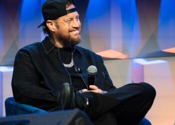 Jelly Roll Dares Trump Fans to Stop Listening After Playing Court Jester for Jimmy Kimmel – RedState