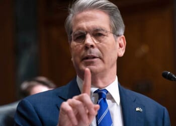 Bessent's Takedown of Elizabeth Warren on Foreign Currency Markets Is Priceless – RedState