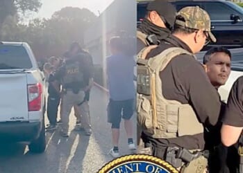 Honduran allegedly commits crime Dems claim ‘never happens’ * WorldNetDaily * by Bob Unruh