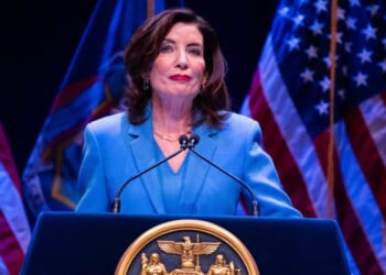 Hochul’s Anti-ICE Crackdown Runs Into 15 Sheriffs and a County That Won’t Back Down – RedState