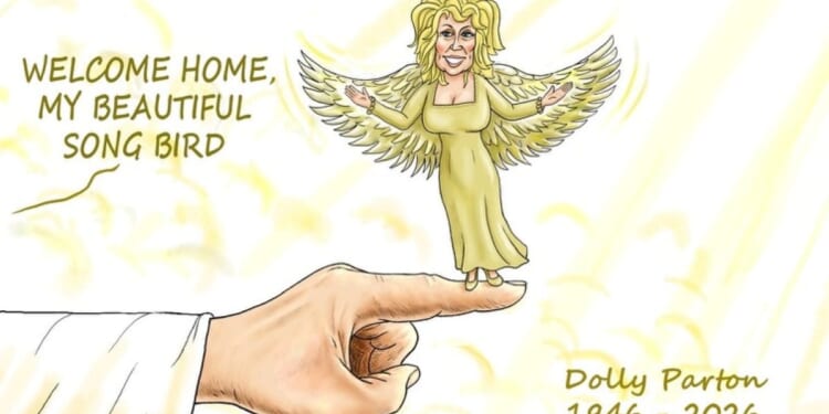 Hello Dolly * WorldNetDaily * by A.F. Branco