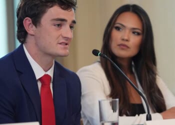Nick Shirley Leaves NYTimes Reporter Sputtering As He Educates Her on CA's 1st Amendment Assault – RedState