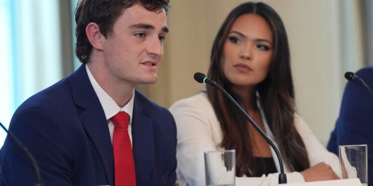 Nick Shirley Leaves NYTimes Reporter Sputtering As He Educates Her on CA's 1st Amendment Assault – RedState