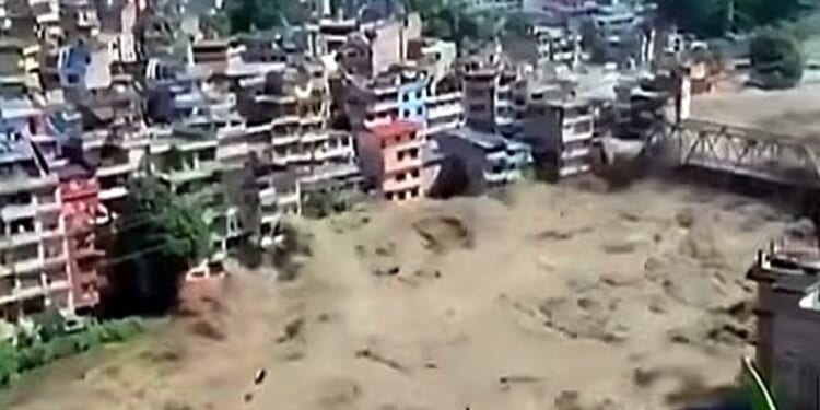 Death toll surpasses 500 after catastrophic flood in Nepal * WorldNetDaily * by Bob Unruh