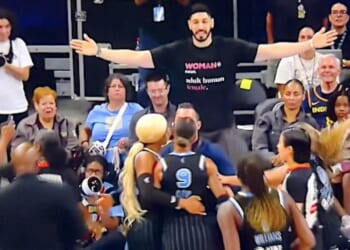 WNBA fights ex-NBA ballers after already allowing ‘trans’ player * WorldNetDaily * by WND Staff