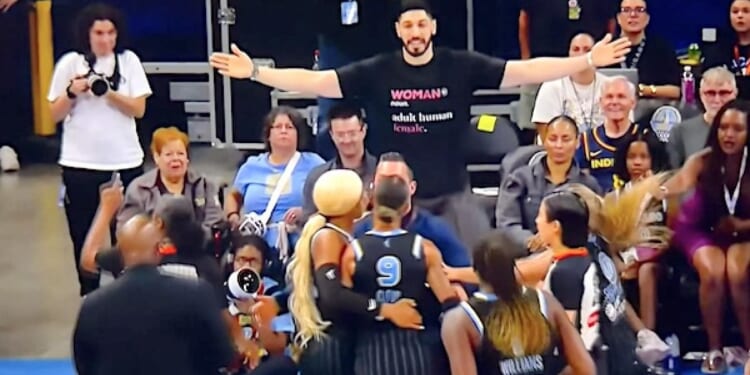 WNBA fights ex-NBA ballers after already allowing ‘trans’ player * WorldNetDaily * by WND Staff