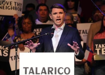 James Talarico's Church Is a Big, Hot Mess of Woke Nonsense – RedState