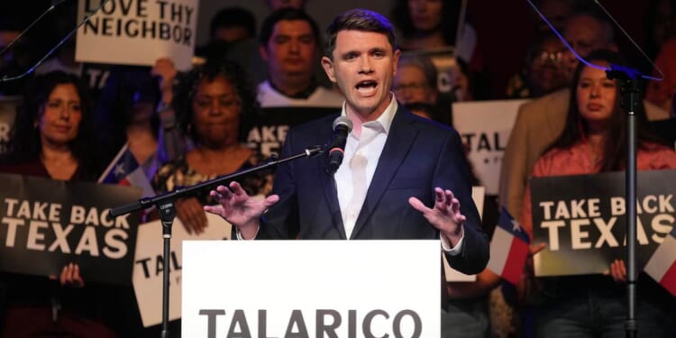 James Talarico's Church Is a Big, Hot Mess of Woke Nonsense – RedState