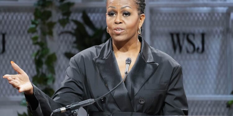 Bitter, or on Point? Michelle Obama Lights Up the Internet Again With Her Hot Take on Parenting – RedState