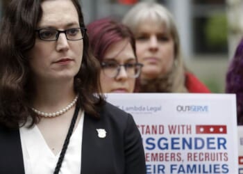 Trump Administration Seeks SCOTUS Weigh-In on Enforcing Its Ban on Transgenders in the Military – RedState