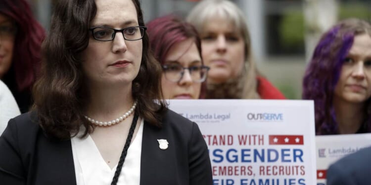 Trump Administration Seeks SCOTUS Weigh-In on Enforcing Its Ban on Transgenders in the Military – RedState