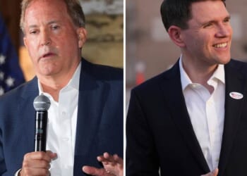 Grassroots TX GOP Is Worrying Over Paxton Fundraising vs. Talarico; Here's What Needs to Happen – RedState