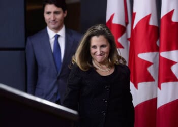 CNBC Host's Savage Schooling of Former Canadian Deputy PM for How Screwy Canada Has Become – RedState