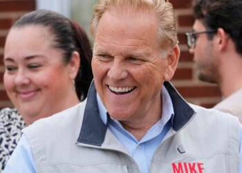 Mike Rogers Obliterates Abdul El-Sayed's Poser Act After Cringey 'Ohio' College Football Flub – RedState