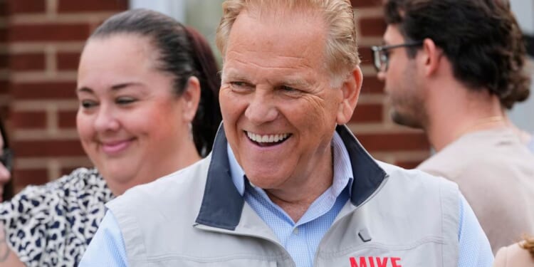 Mike Rogers Obliterates Abdul El-Sayed's Poser Act After Cringey 'Ohio' College Football Flub – RedState