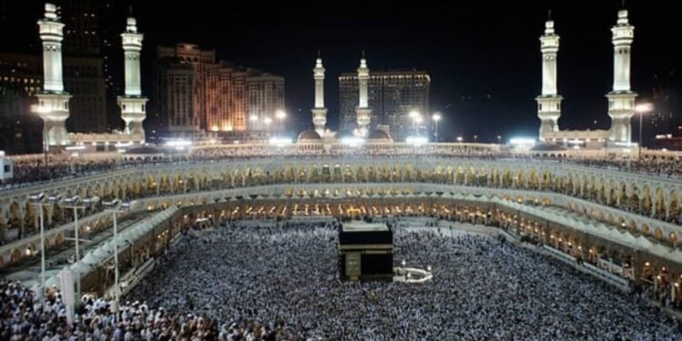 Evaluate the Mecca Defense deal by how power is used * WorldNetDaily * by Pary Karadaghi, Real Clear Wire