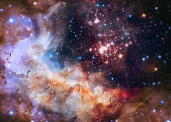 100x Hubble’s View of Hidden Cosmos – RedState