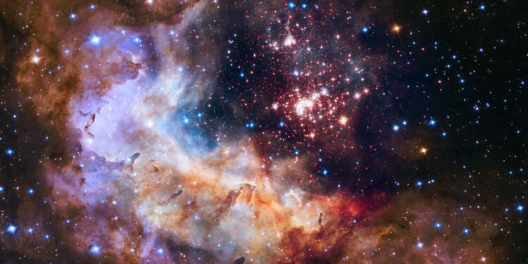 100x Hubble’s View of Hidden Cosmos – RedState