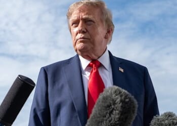 ‘Don’t fire!’ Trump reveals ‘best’ reporter at network that’s in a ‘DEATH SPIRAL’ * WorldNetDaily * by Joe Kovacs