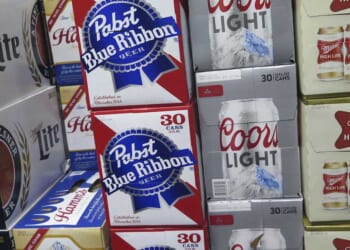 50,000 Cans of Pabst Blue Ribbon Stolen – RedState