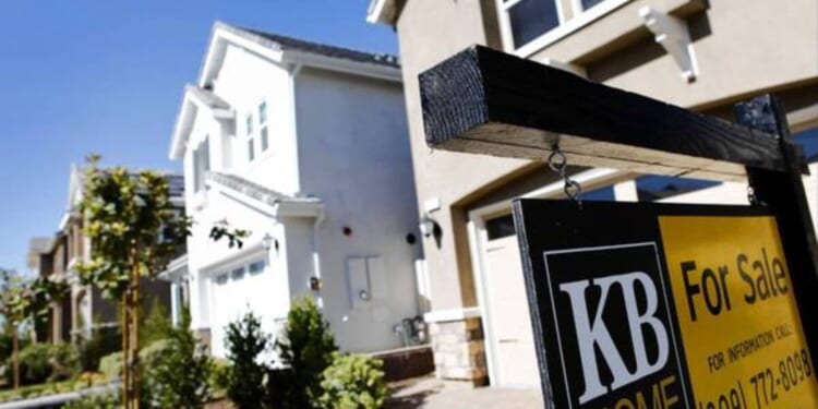 Housing-affordability crisis from ‘too much socialism,’ not too little * WorldNetDaily * by Tyler O'Neil, The Daily Signal