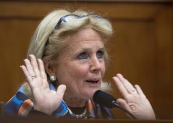 A 'Respectable' Michigan Dem Shows Her True Colors, and Signs Point to TDS As the Cause – RedState