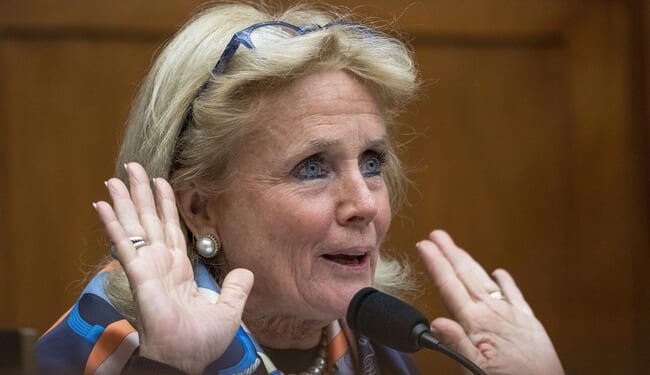 A 'Respectable' Michigan Dem Shows Her True Colors, and Signs Point to TDS As the Cause – RedState