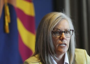 AZ Democrat Katie Hobbs Still Could Do the Lamest Thing Ever Ahead of Friday Deadline in Gov's Race – RedState